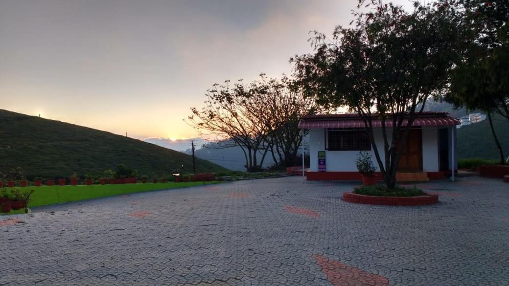 Magic Mist Resort Ooty Kültér fotó