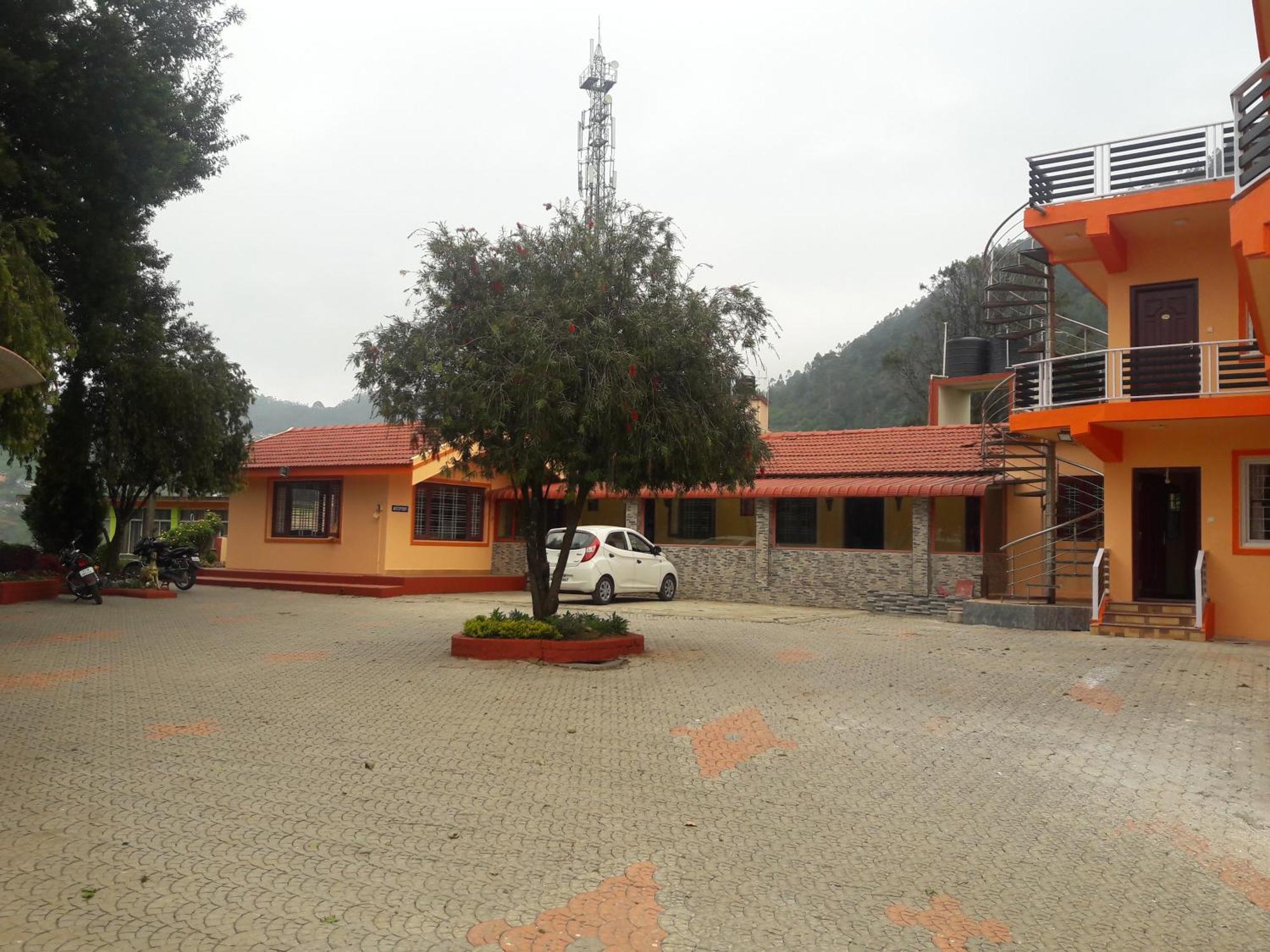 Magic Mist Resort Ooty Kültér fotó