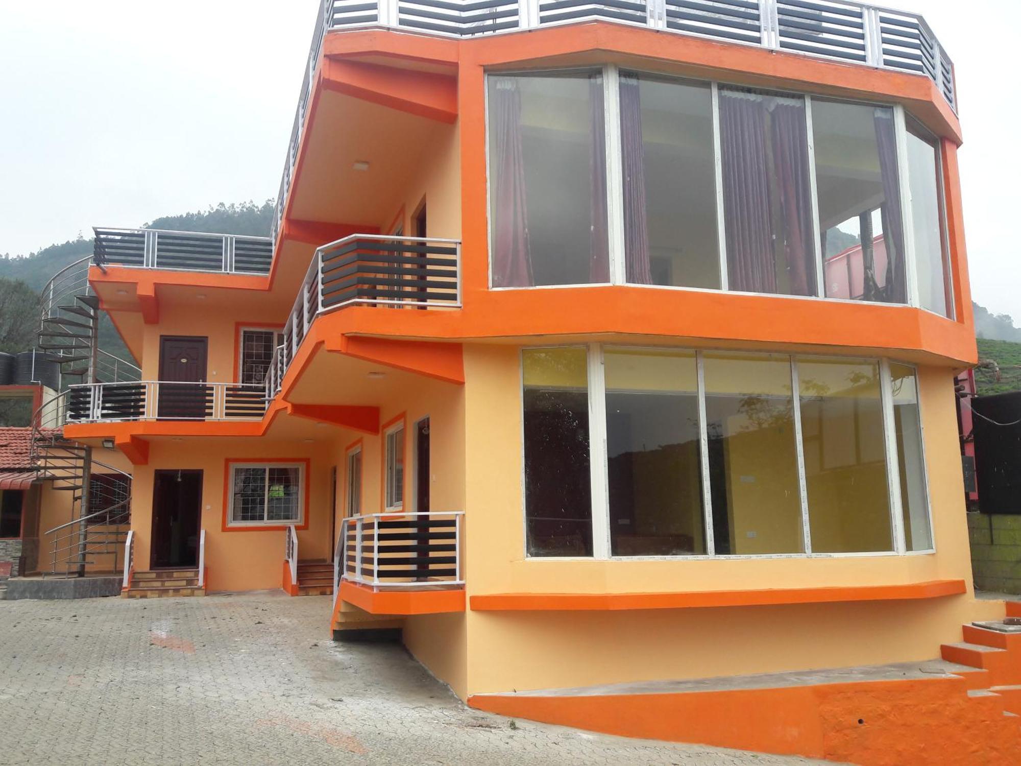 Magic Mist Resort Ooty Kültér fotó