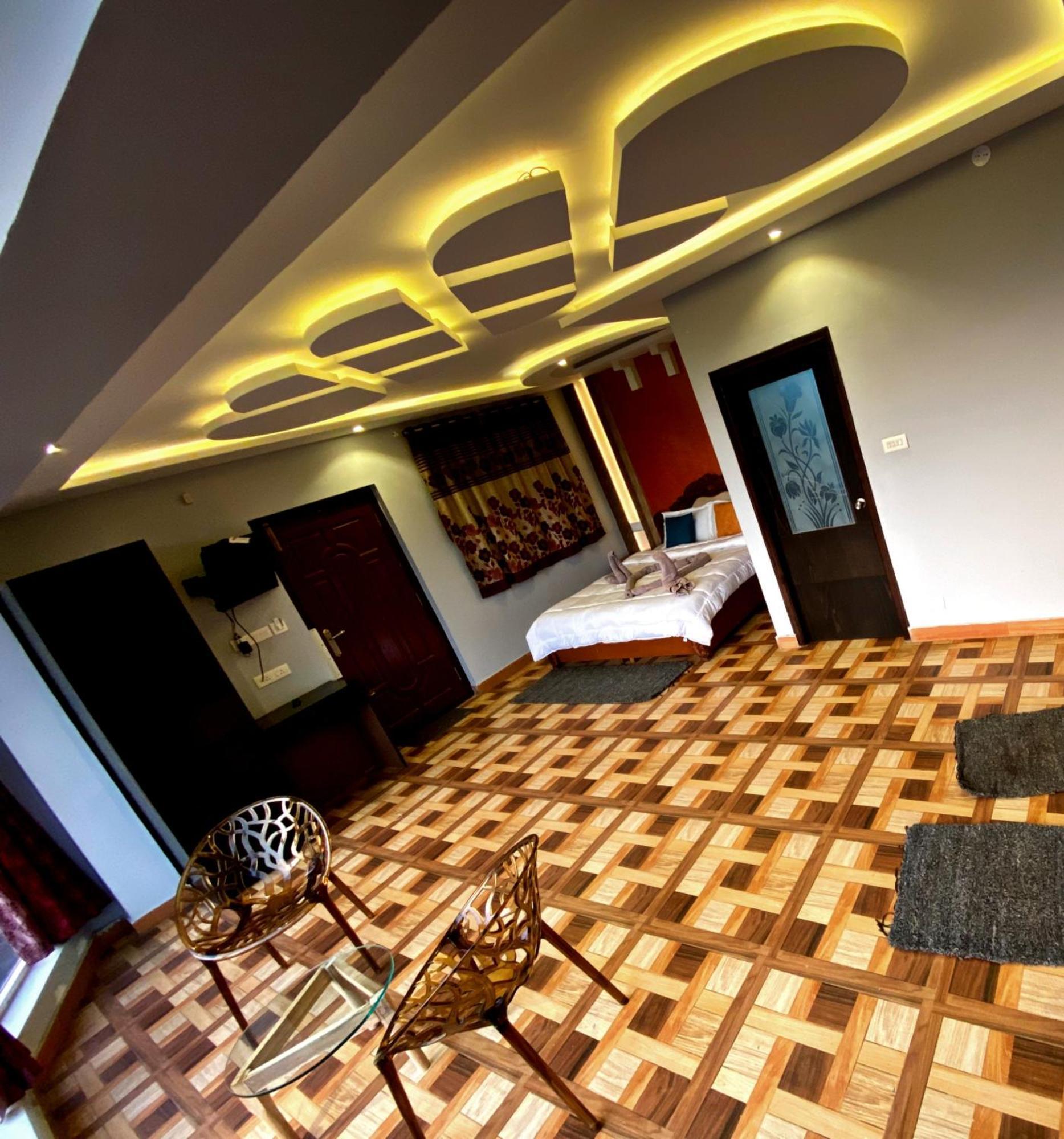 Magic Mist Resort Ooty Kültér fotó