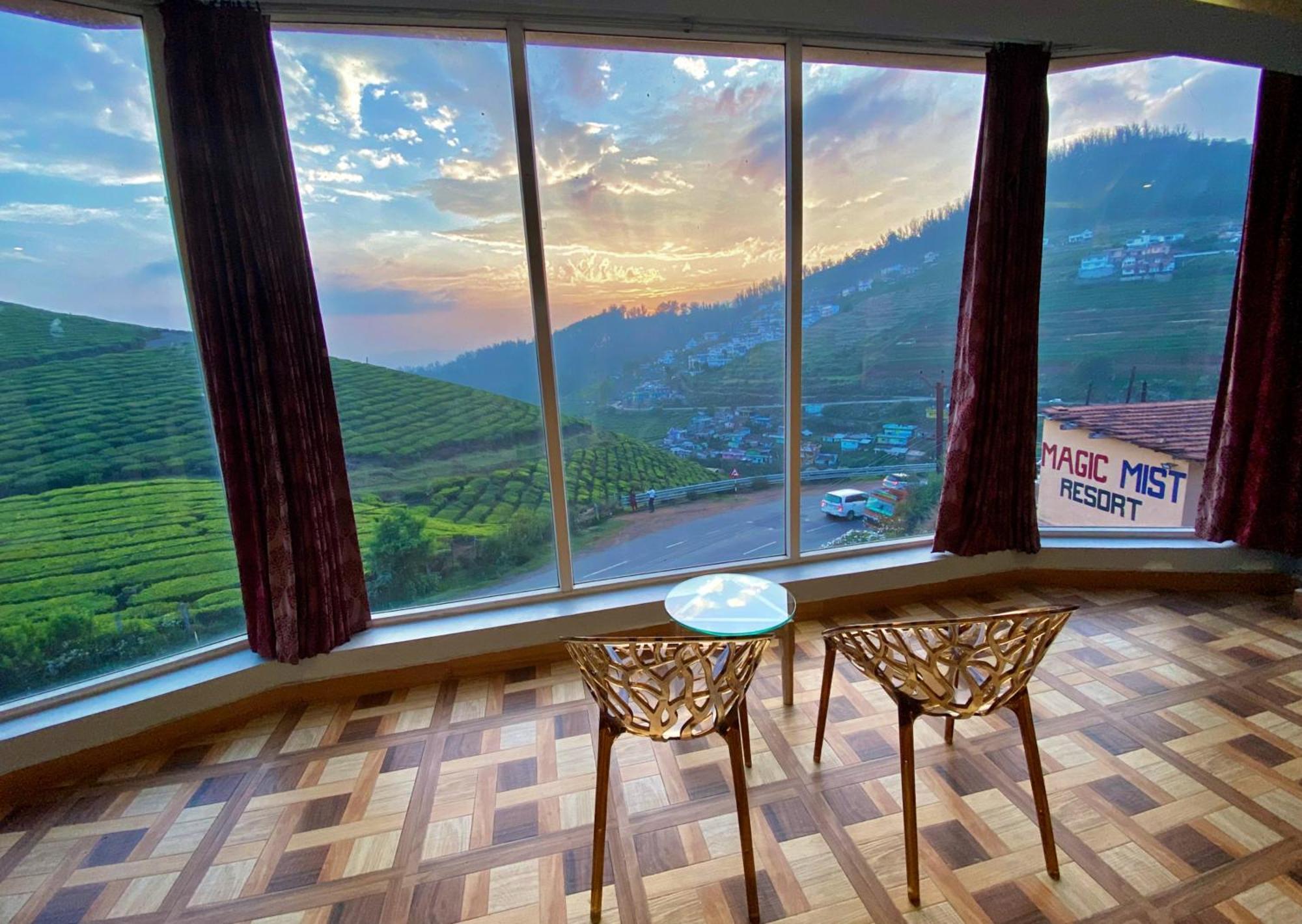 Magic Mist Resort Ooty Kültér fotó