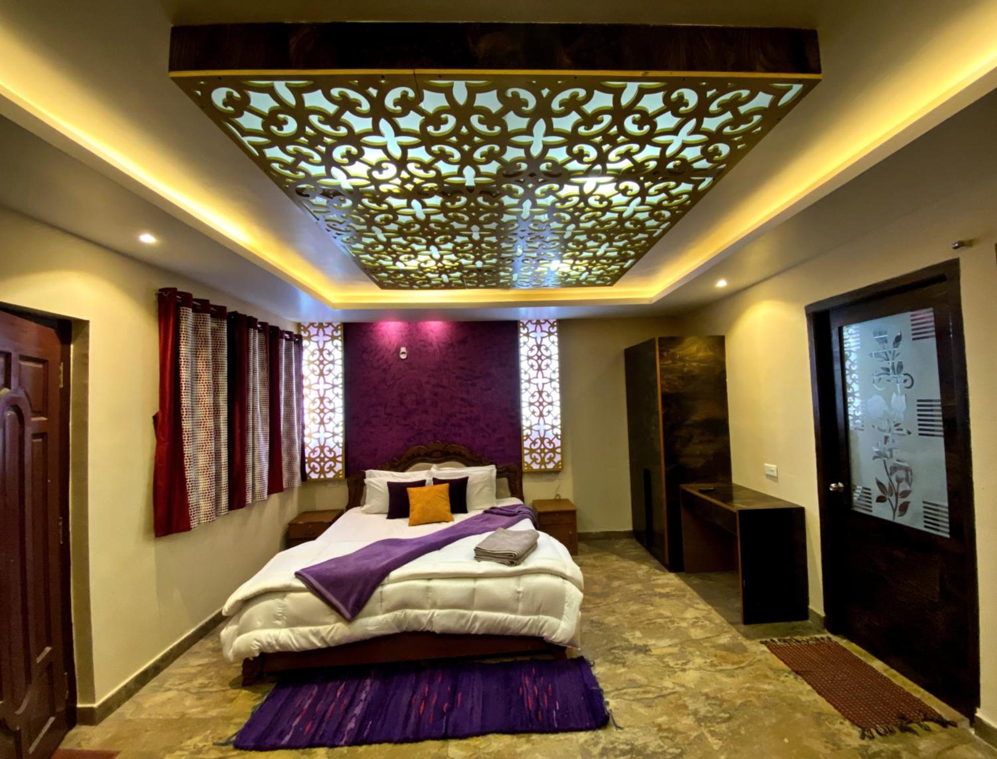 Magic Mist Resort Ooty Kültér fotó
