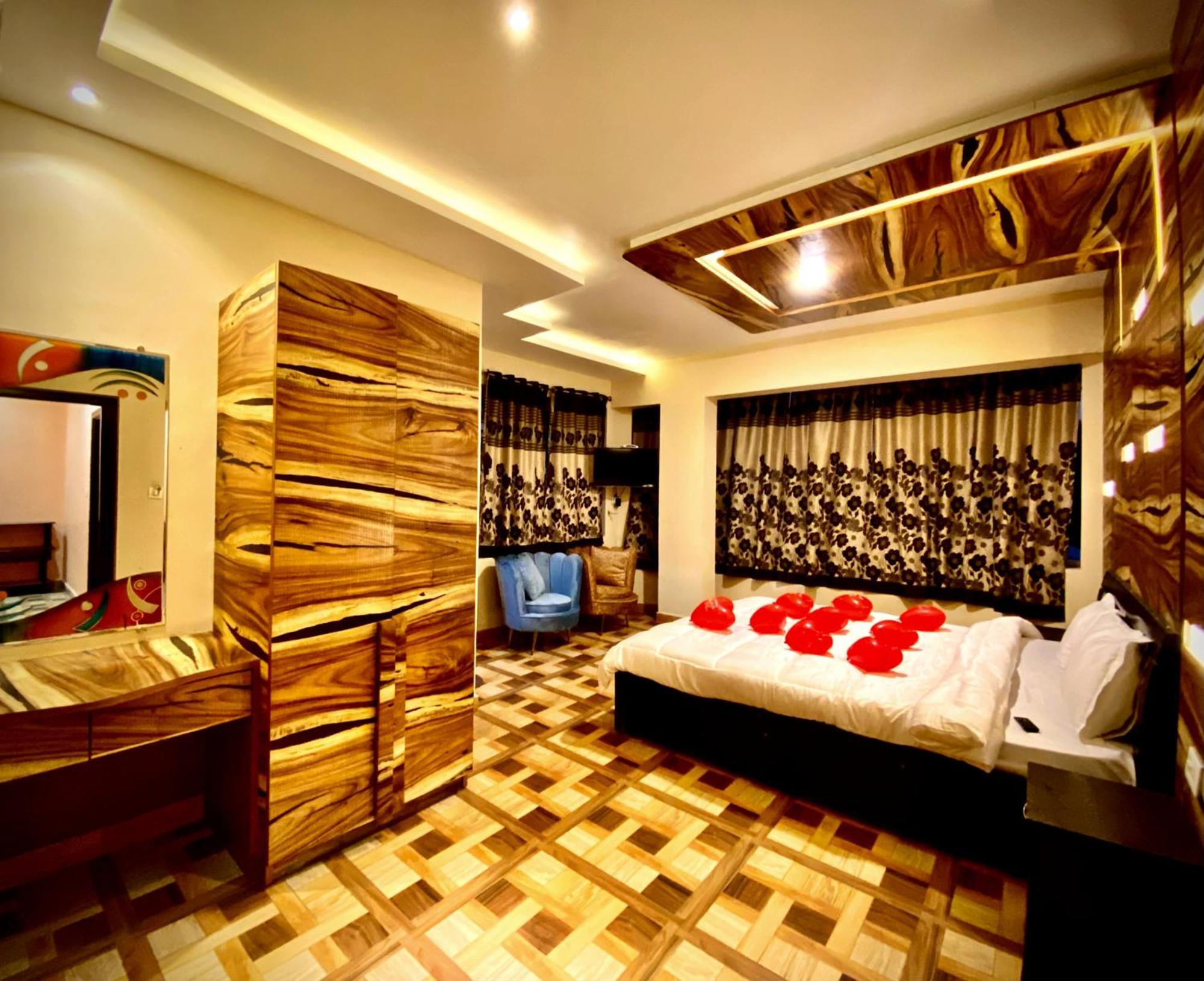 Magic Mist Resort Ooty Kültér fotó