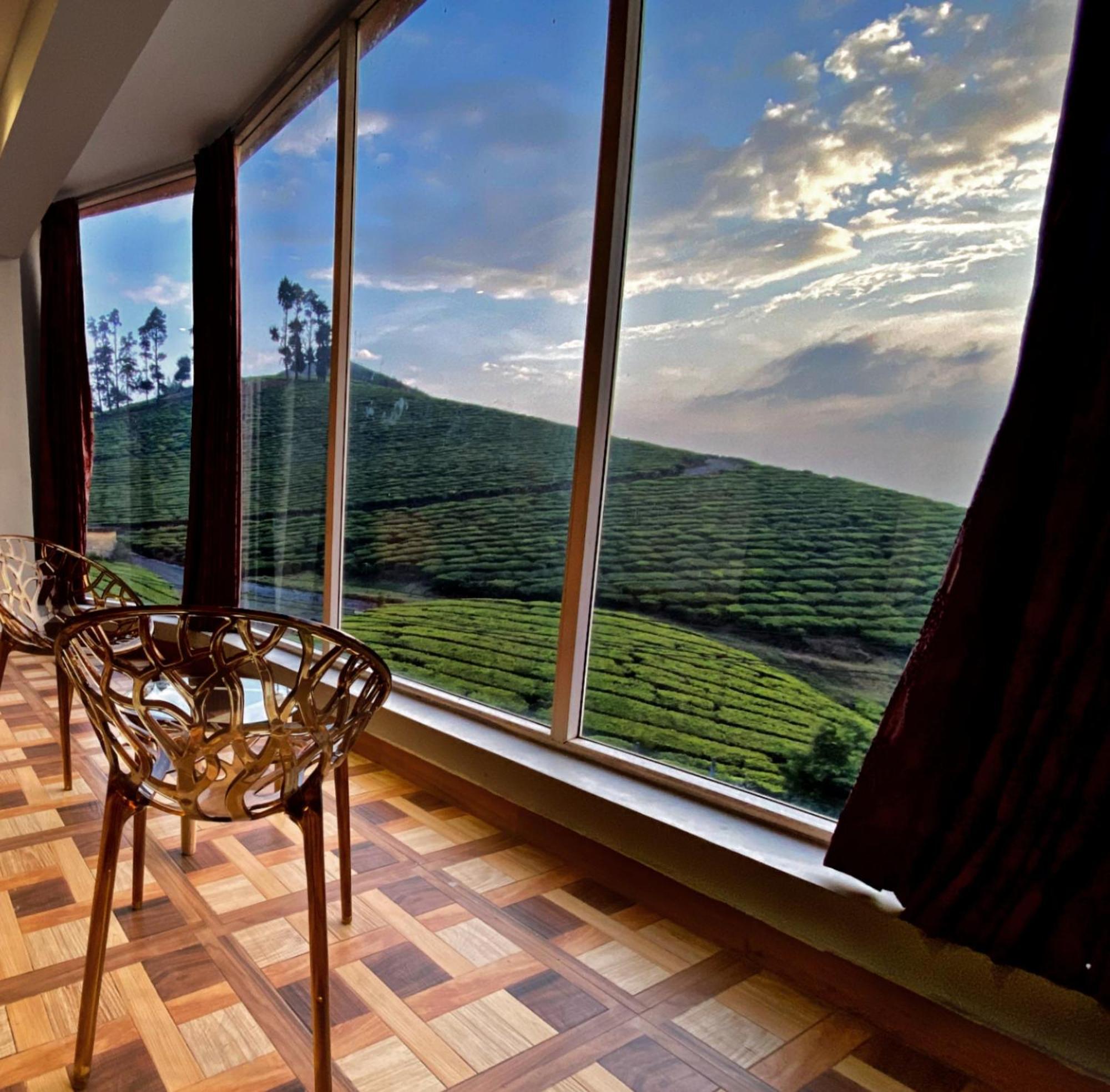 Magic Mist Resort Ooty Kültér fotó