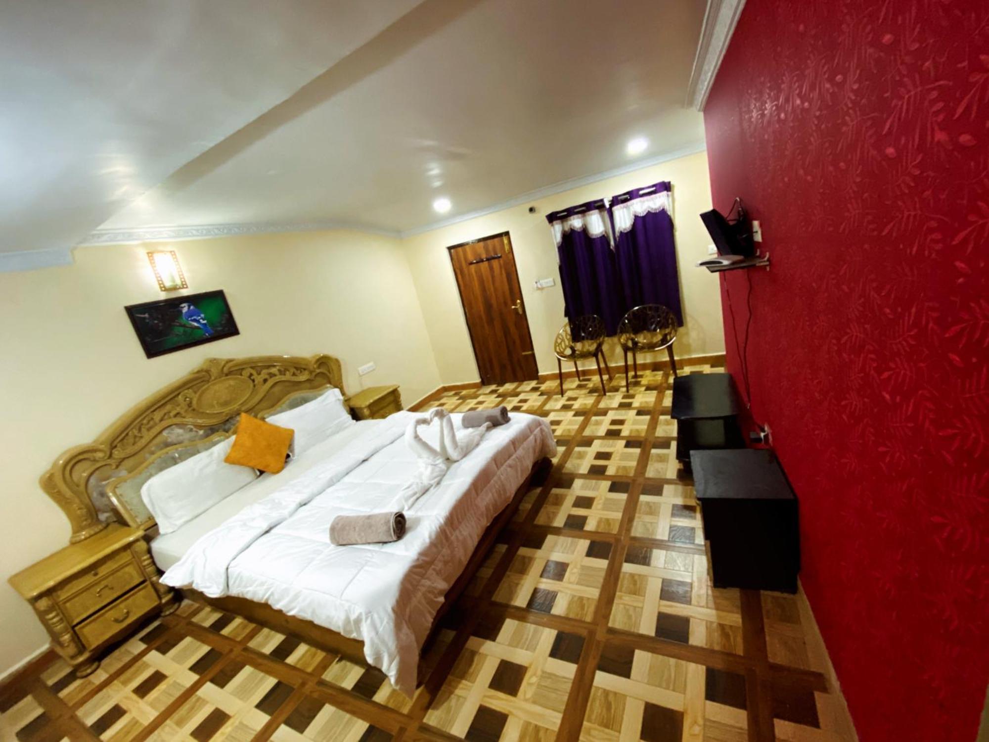 Magic Mist Resort Ooty Kültér fotó