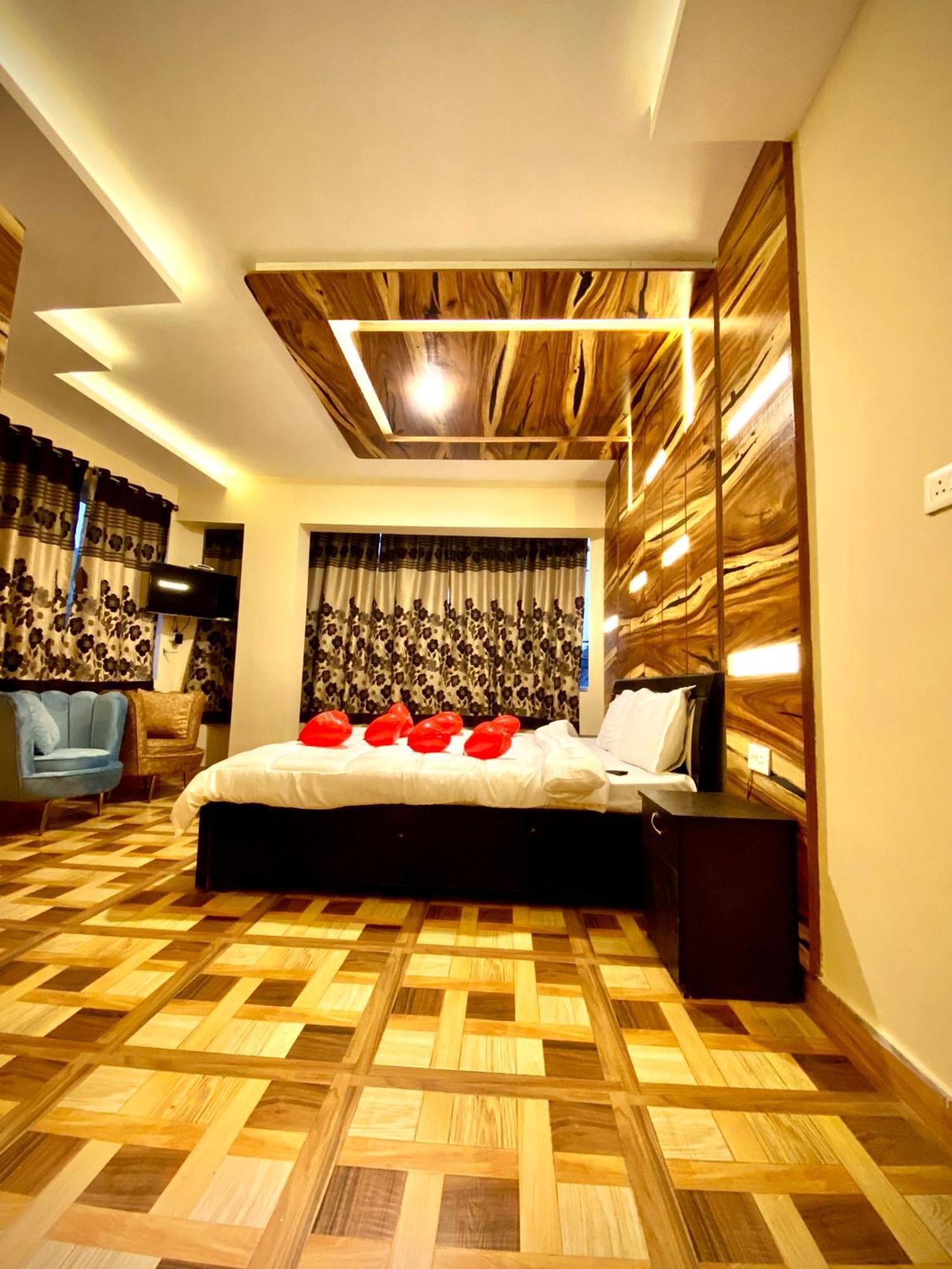 Magic Mist Resort Ooty Kültér fotó