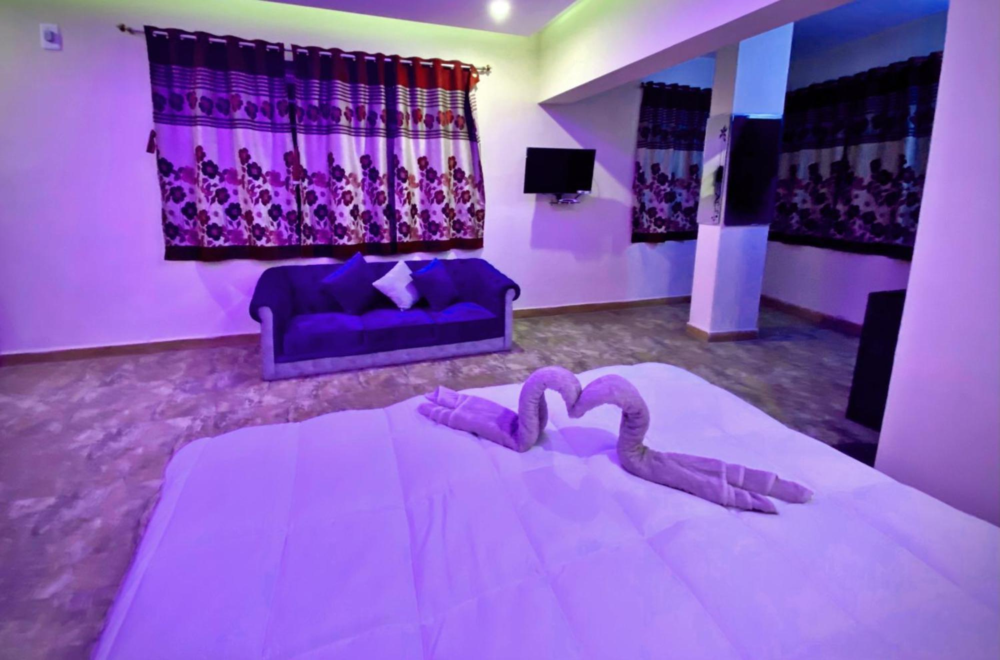 Magic Mist Resort Ooty Kültér fotó
