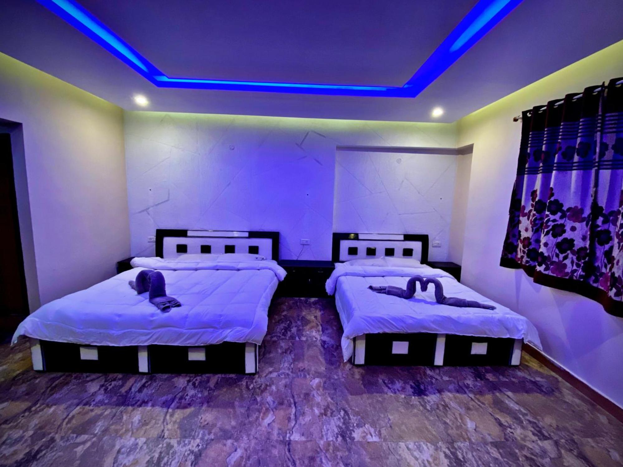 Magic Mist Resort Ooty Kültér fotó